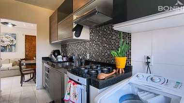 apartment em Rua José Zanetti, Vila Dainese - Americana - SP
