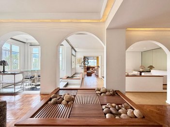 apartment em Avenida Rui Barbosa, Flamengo - Rio de Janeiro - RJ