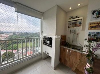 apartment em Avenida Fortaleza, Parque Industrial - São José dos Campos - SP