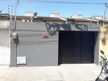 house em Rua M, Novo Oriente - Maracanaú - CE