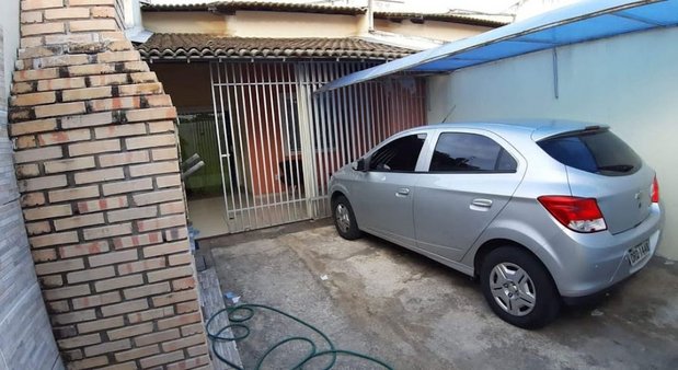 Cômodo Condomínio