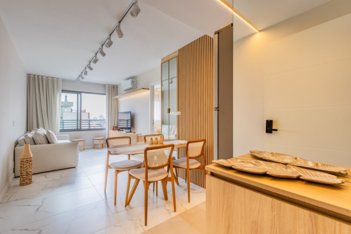 apartment em Rua Silva Jardim, Mont Serrat - Porto Alegre - RS