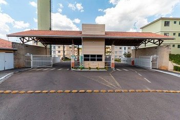 apartment em Rua Agenor Lino de Oliveira, Afonso Pena - São José dos Pinhais - PR