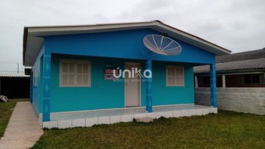house em Rua Guanabara, Centro - Balneário Arroio do Silva - SC