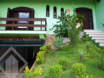 house em Rua Hipólito da Costa, Santa Tereza - Porto Alegre - RS