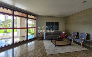 apartment em Rua 5 CJ, Cidade Jardim - Rio Claro - SP