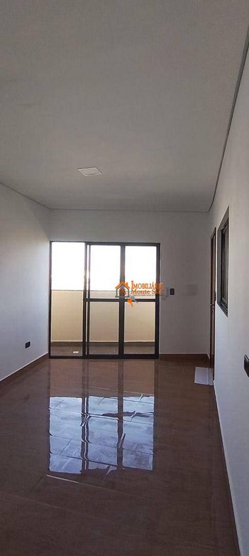 apartment em Rua dos Lírios, Vila Carmela I - Guarulhos - SP