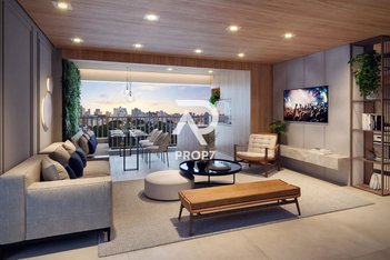 apartment em Rua Jupuruchita, Alto da Mooca - São Paulo - SP