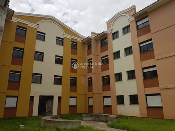 apartment em Rua Ernesto Gomes, Passo das Pedras - Gravataí - RS