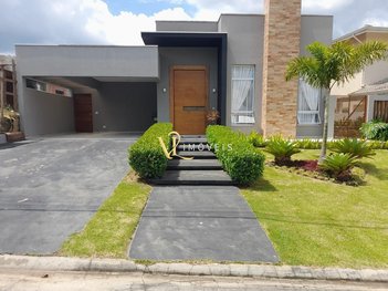 house em Rua Guapuruvu, Chácara do Remanso - Vargem Grande Paulista - SP