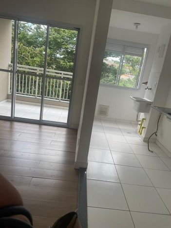 apartment em Estrada Francisca Manoel de Oliveira, Jardim Portão Vermelho - Vargem Grande Paulista - SP