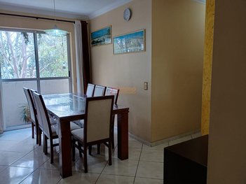 apartment em Rua dos Cariris Novos, Jardim Santa Efigênia - São Paulo - SP