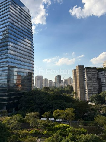apartment em Rua Funchal, Vila Olímpia - São Paulo - SP