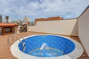 apartment em Rua Irineu Marinho, Santo Amaro - São Paulo - SP