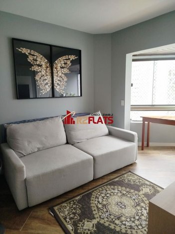 apartment em Rua Joinville, Vila Mariana - São Paulo - SP