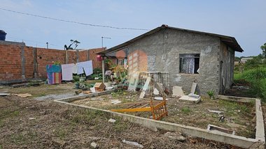 house em Rua Canarios, Albatroz - Matinhos - PR