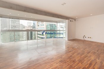 apartment em Rua Helena, Vila Olímpia - São Paulo - SP