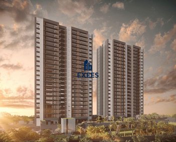 apartment em Rua Jalisco, Vila Regente Feijó - São Paulo - SP