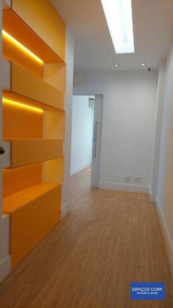 office em Rua Coronel Artur de Paula Ferreira, Vila Nova Conceição - São Paulo - SP