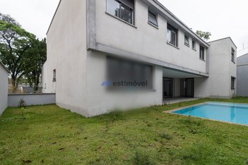 house em Rua José Gambarini, Jardim Cordeiro - São Paulo - SP