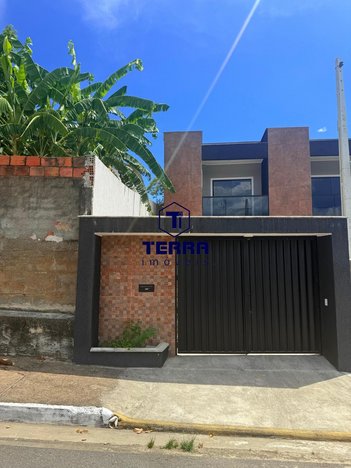 house em Rua Bétula, Condado de Maricá - Maricá - RJ