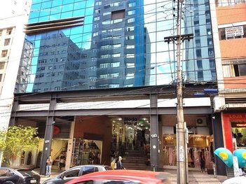 business em Avenida Augusto de Lima, Barro Preto - Belo Horizonte - MG