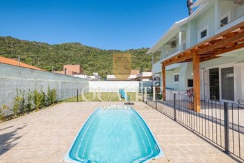 house em Avenida Luiz Boiteux Piazza, Ponta das Canas - Florianópolis - SC