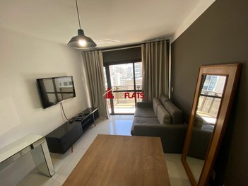 apartment em Avenida Brigadeiro Luís Antônio, Jardim Paulista - São Paulo - SP