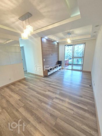 apartment em Avenida Ítalo Brasileiro Piva, Picanço - Guarulhos - SP