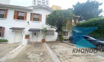 commercial_building em Rua Melo Alves, Cerqueira César - São Paulo - SP