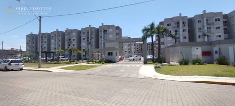 apartment em Rua Celestino Killing, Santo Afonso - Novo Hamburgo - RS