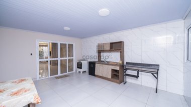 house em Rua Doutor Cassiano, Centro - Pelotas - RS