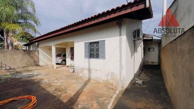 house em Rua Atlas, Jardim Thelja - Americana - SP