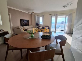 apartment em Avenida Heitor Villa Lobos, Vila Ema - São José dos Campos - SP