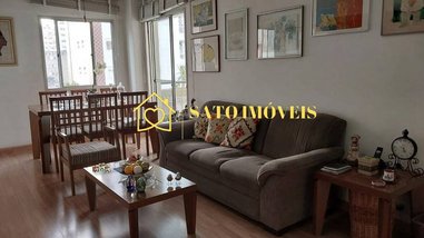 apartment em Rua Guararapes, Brooklin Paulista - São Paulo - SP