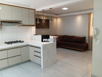 apartment em Rua Paulo VI, Rodoviário - Goiânia - GO