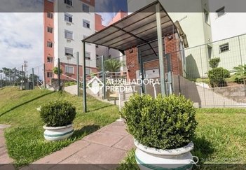 apartment em Estrada João de Oliveira Remião, Lomba do Pinheiro - Porto Alegre - RS