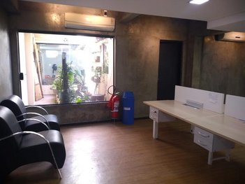 office em Rua Rego Freitas, República - São Paulo - SP