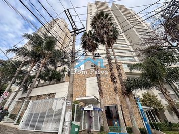 apartment em Rua Delmira Ferreira, Vila Firmiano Pinto - São Paulo - SP