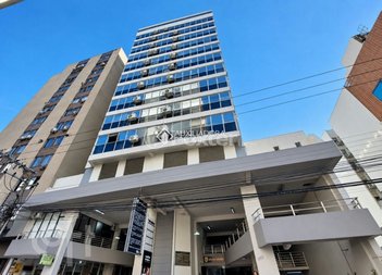 apartment em Rua Felipe Schmidt, Centro - Florianópolis - SC