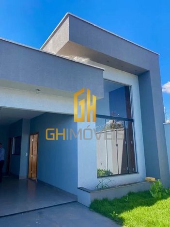 house em Rua C 27, Jardim Boa Esperança - Aparecida de Goiânia - GO