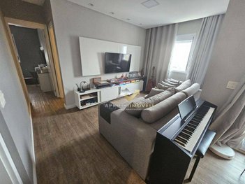 apartment em Rua Comendador Carlo Mário Gardano, Centro - São Bernardo do Campo - SP