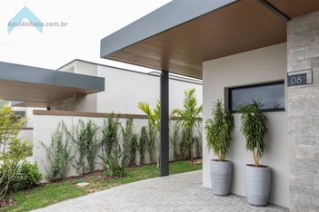 house em Avenida Juca Peçanha, Vila Santista - Atibaia - SP