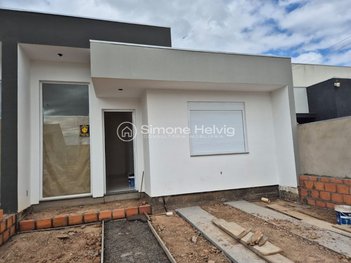 house em Rua Panambi, Centro Novo - Eldorado do Sul - RS