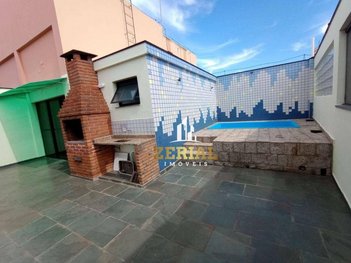 apartment em Rua Perrella, Fundação - São Caetano do Sul - SP