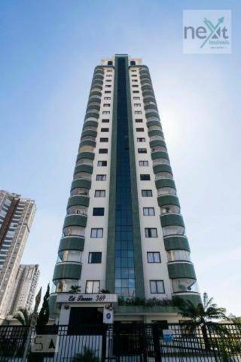 apartment em Rua Campo Largo, Vila Bertioga - São Paulo - SP