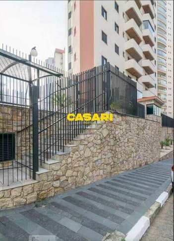 apartment em Rua da Fonte, Jardim Bela Vista - Santo André - SP