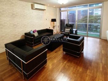 apartment em Rua José Maria Lisboa, Jardim Paulista - São Paulo - SP