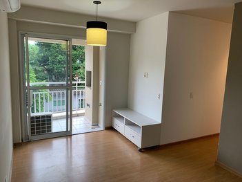 apartment em Alameda dos Aicás, Indianópolis - São Paulo - SP