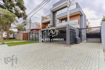 house em Frei Fabiano de Cristo, Jd das Americas - Curitiba - PR